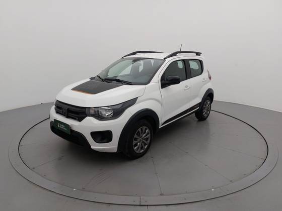 FIAT MOBI 1.0 EVO FLEX TREKKING MANUAL FIAT MOBI 1.0 EVO FLEX TREKKING MANUAL